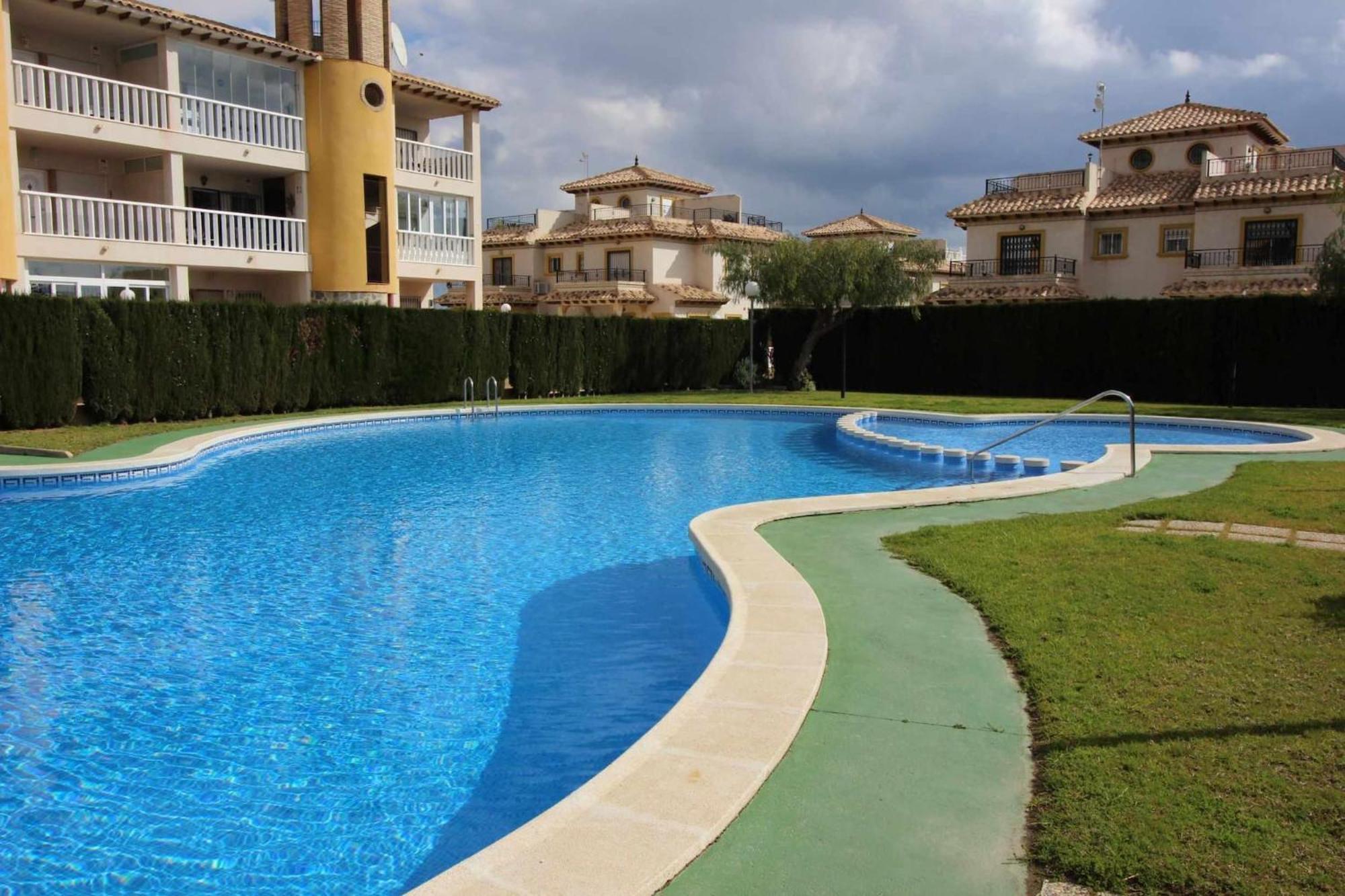 Relax Family Home Zenia Bulevard Orihuela Exteriör bild