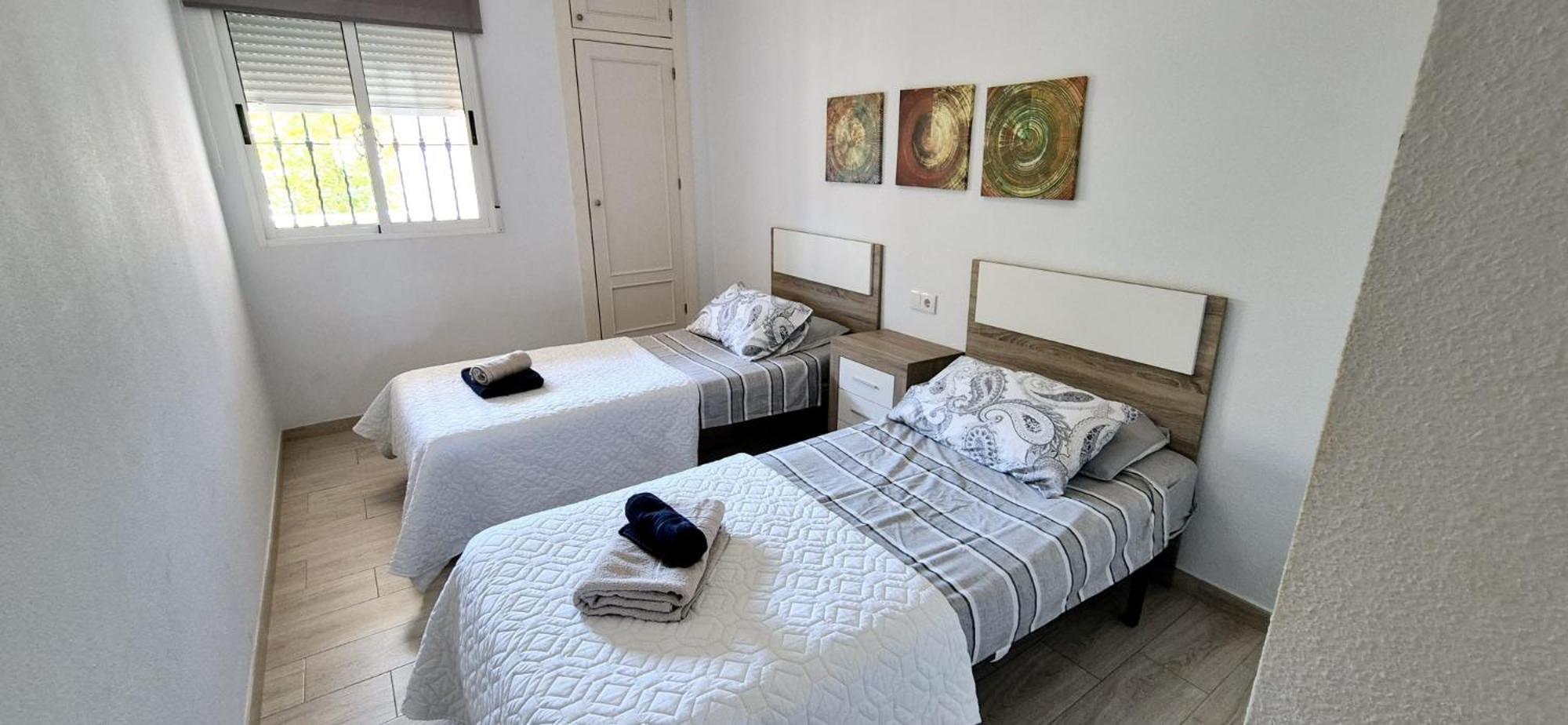 Relax Family Home Zenia Bulevard Orihuela Exteriör bild